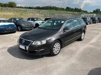 Usata VW Passat Comfortline 140 CV (102 kW) 2008 Grigio Station wagon