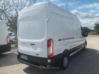 Usata Ford Transit 131 CV (96 kW) 2025 Bianco Furgone