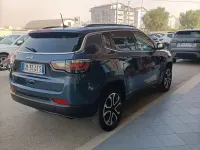Usata Jeep Compass Limited 131 CV (96 kW) 2023 Blu/azzurro SUV