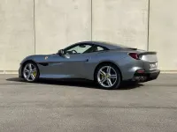 Usata Ferrari Portofino 620 CV (456 kW) 2022 Grigio Cabrio
