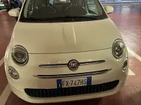 Usata Fiat 500 Lounge 69 CV (50 kW) 2019 Utilitaria