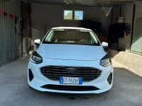Usata Ford Fiesta 75 CV (55 kW) 2024 Bianco Berlina
