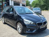 Usata BMW 218 Advantage 150 CV (110 kW) 2016 Nero Monovolume