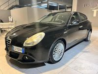 Usata Alfa Romeo Giulietta Distinctive 170 CV (125 kW) 2011 Nero Berlina