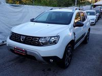 Usata Dacia Duster 116 CV (85 kW) 2019 Bianco SUV