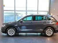 Usata VW Tiguan Life 150 CV (110 kW) 2022 Grigio SUV