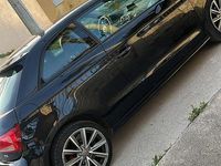 Usata Audi A1 S-Line 2013 Nero Utilitaria