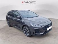 Usata Ford Focus ST-Line X 125 CV (91 kW) 2023 Grigio Station wagon