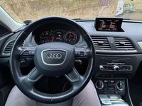 Usata Audi Q3 140 CV (102 kW) 2012 Bianco SUV