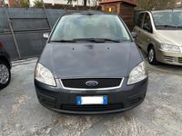 Usata Ford C-MAX Ghia 115 CV (84 kW) 2006 Grigio Monovolume
