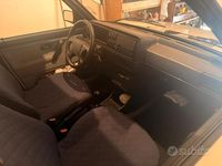 Usata VW Golf II 54 CV (39 kW) 1990 Bianco Utilitaria