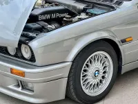 Usata BMW 320 192 CV (141 kW) 1988 Grigio Berlina