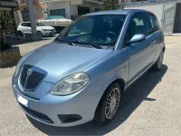 Usata Lancia Ypsilon 69 CV (50 kW) 2007 Bluazzurro Utilitaria