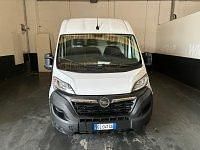 Usata Opel Movano S 120 CV (88 kW) 2022 Bianco Furgone