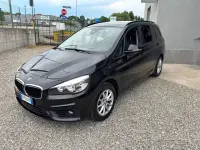 Usata BMW 218 150 CV (110 kW) 2016 Nero Coupé