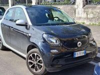 Usata Smart ForFour Passion 61 CV (44 kW) 2015 Utilitaria