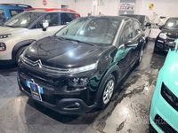 Usata Citroën C3 PureTech 82 CV (60 kW) 2021 Nero Utilitaria