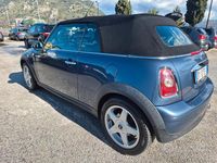 Usata Mini Cooper Cabriolet 119 CV (87 kW) 2009 Grigio Cabrio