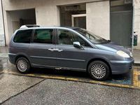 Usata Citroën C8 Elegance 120 CV (88 kW) 2006 Grigio Monovolume