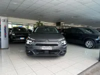 Usata Citroën C4 Shine 130 CV (95 kW) 2022 Grigio Berlina