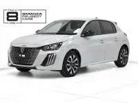Nuova Peugeot 208 Business-Line 100 CV (73 kW) 2026 Bianco Utilitaria