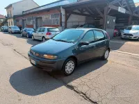 Usata Fiat Punto 80 CV (58 kW) 2003 Nero Utilitaria