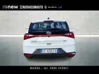 Usado Hyundai i20 84 HP (61 kW) 2021 Branco Citadino