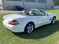 Usata Mercedes SL300 Edition 231 CV (169 kW) 2011 Bianco Cabrio