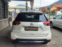 Usata Nissan X-Trail N-Connecta 160 CV (117 kW) 2019 Bianco SUV