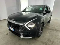 Usata Kia Sportage Style 230 CV (169 kW) 2023 Nero SUV