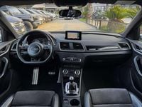 Usata Audi RS Q3 Ambiente 310 CV (228 kW) 2014 Bianco amalfi SUV