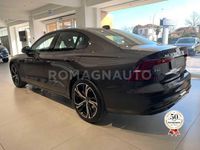 Usata Volvo S60 Plus 197 CV (144 kW) 2023 Grigio scuro Berlina