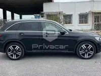 Usata Mercedes GLC200 Business 163 CV (119 kW) 2021 Nero SUV