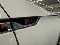 Usata Audi A5 S-Line 204 CV (150 kW) 2022 Bianco Coupé