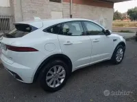 Usata Jaguar E-Pace 150 CV (110 kW) 2019 Bianco SUV