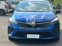 Usata Renault Clio V Techno 94 CV (69 kW) 2023 Blu Berlina