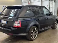 Usata Land Rover Range Rover S 211 CV (155 kW) 2012 Nero SUV