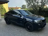 Usata BMW X4 M Sport 190 CV (139 kW) 2015 SUV