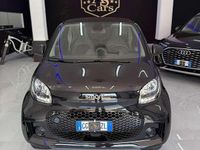 Usata Smart ForTwo Electric Drive 41 kW (56 CV) 2021 Nero Berlina