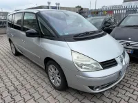 Usata Renault Grand Espace Initiale 175 CV (128 kW) 2010 Grigio Monovolume