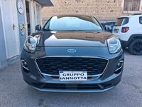 Usata Ford Puma S 125 CV (91 kW) 2022 Grigio SUV