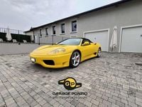Usata Ferrari 360 400 CV (294 kW) 2003 Giallo modena Cabrio