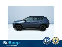 Usata Jeep Compass 130 CV (95 kW) 2023 Grigio metallizzato SUV