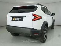 Nuova Dacia Duster Journey 122 CV (89 kW) 2026 Bianco SUV