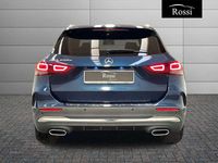 Usata Mercedes GLA250 Premium 160 CV (117 kW) 2023 Blu denim SUV