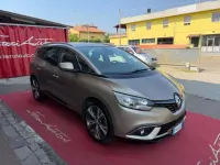 Usata Renault Grand Scénic IV Intens 131 CV (96 kW) 2017 Grigio Monovolume