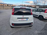 Usata Fiat Panda 4x4 S 80 CV (58 kW) 2017 Bianco Utilitaria