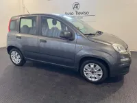 Usata Fiat Panda Easy 95 CV (69 kW) 2017 Nero Utilitaria