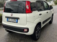 Usata Fiat Panda Cross Cross 85 CV (62 kW) 2021 Bianco Utilitaria