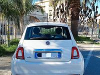 Usata Fiat 500 Pop 69 CV (50 kW) 2018 Bianco Berlina